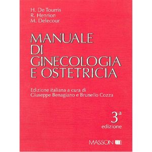 Manuale di ginecologia e ostetricia